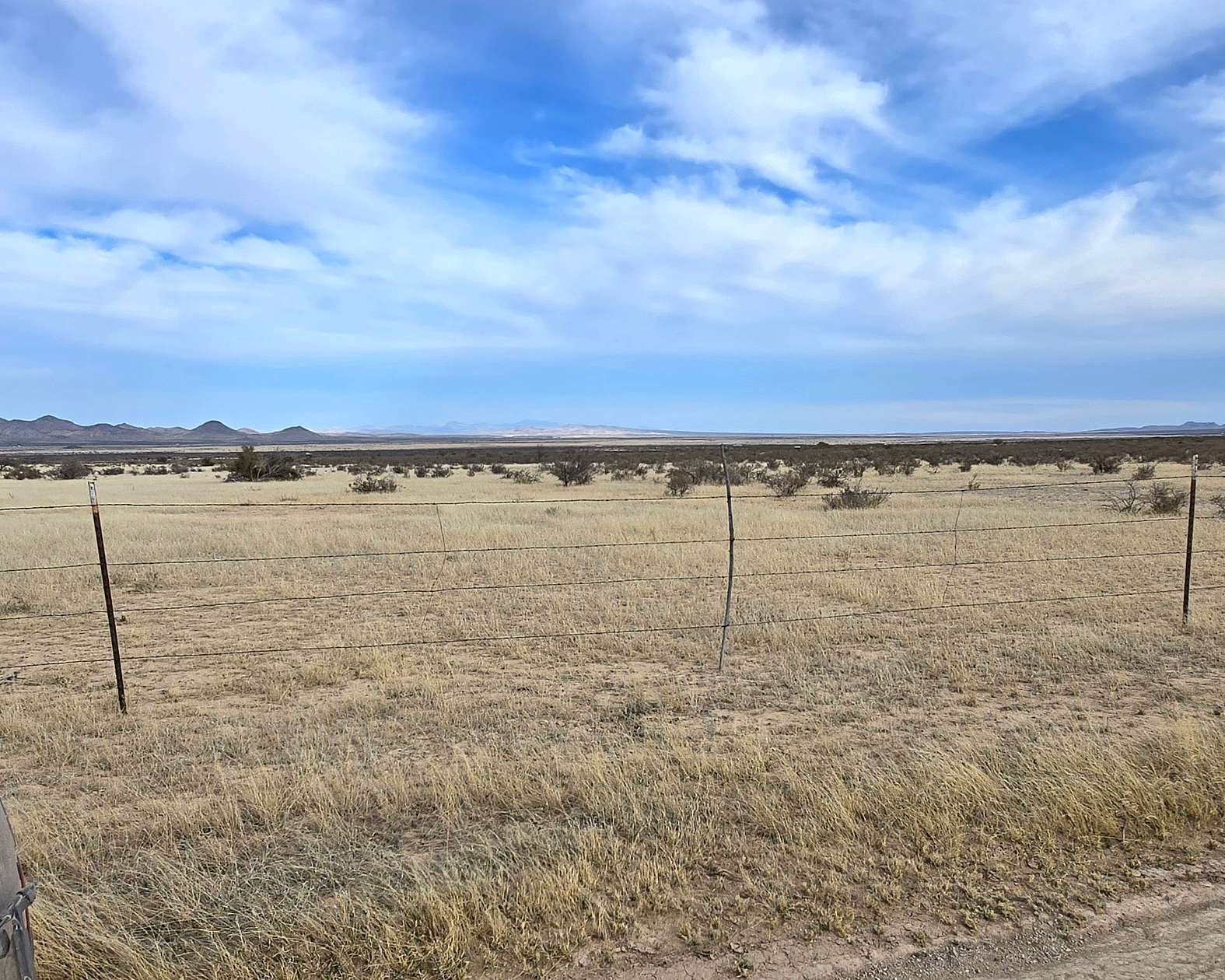 10 Acres of Recreational & Residential Land for Sale in Van Horn, Texas