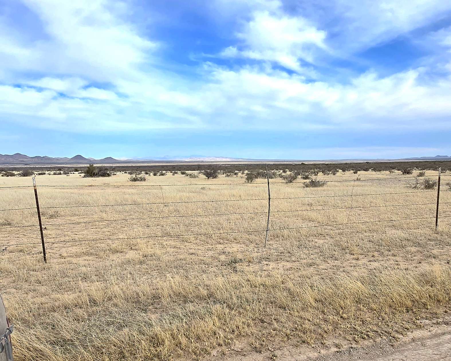10 Acres of Recreational & Residential Land for Sale in Van Horn, Texas