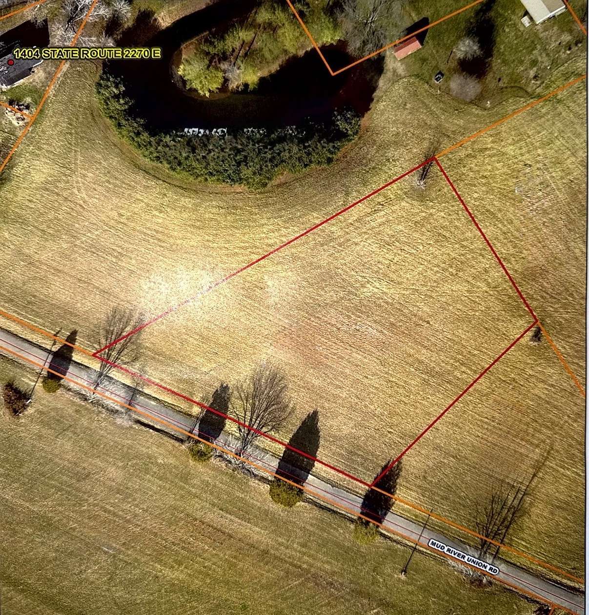 1.32 Acres of Residential Land for Sale in Belton, Kentucky