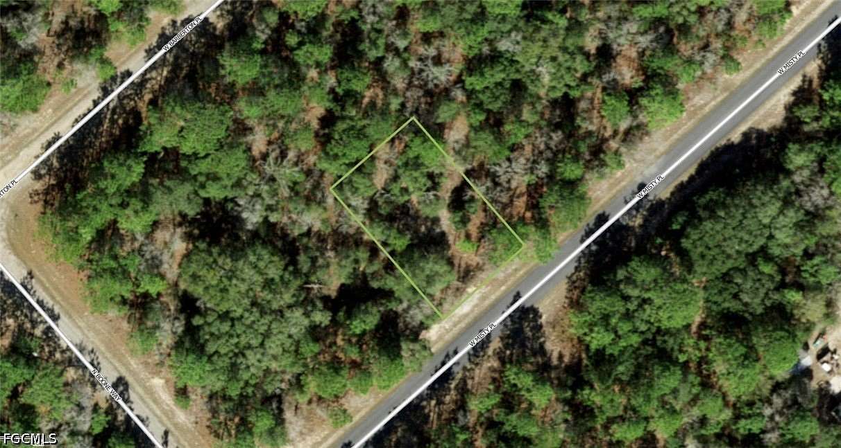 0.23 Acres of Residential Land for Sale in Citrus Springs, Florida