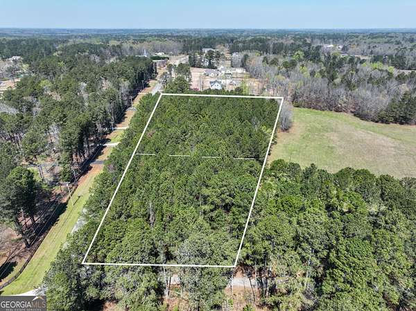 2.4 Acres of Land for Sale in Fayetteville, Georgia