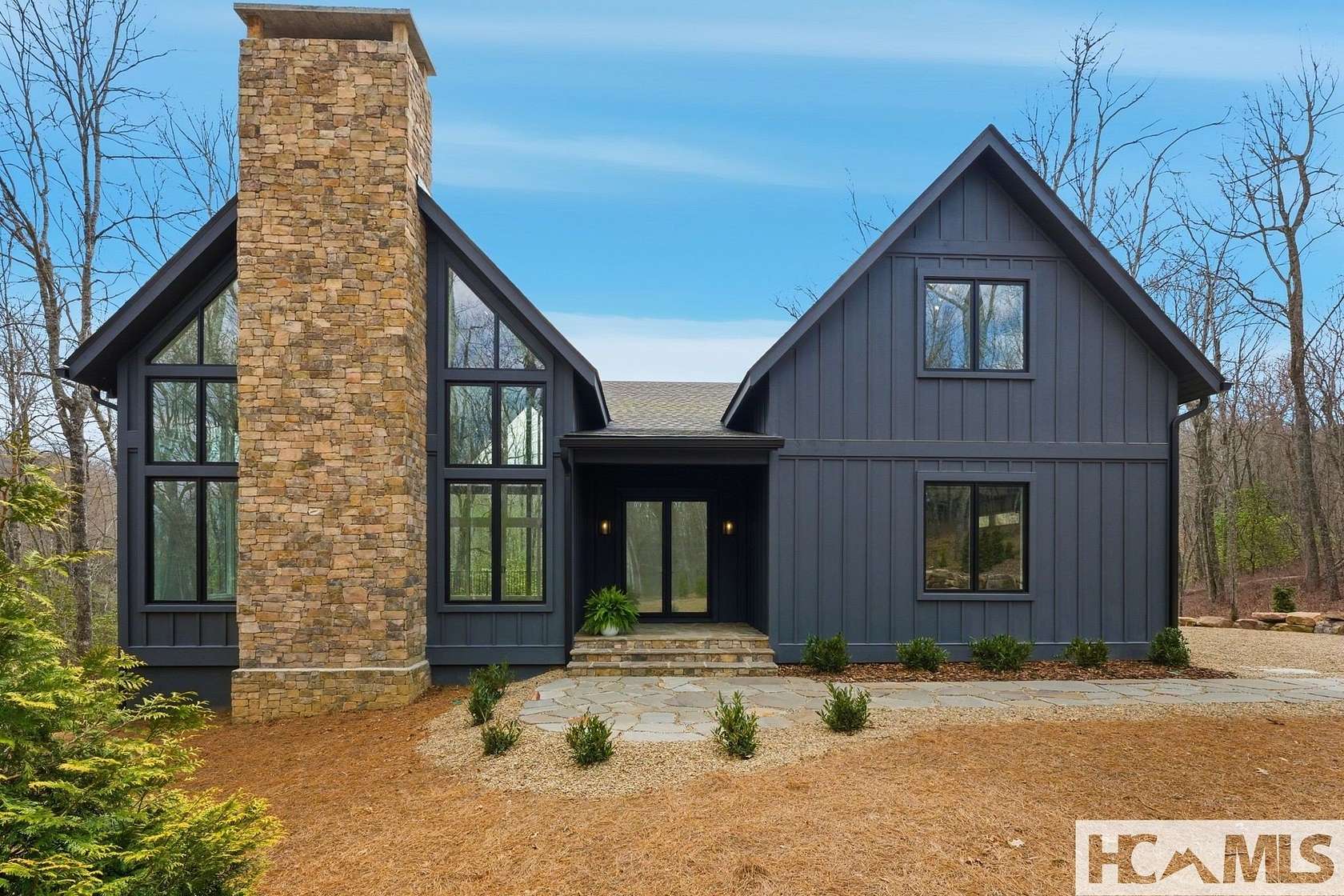 2.13 Acres of Land with Home for Sale in Glenville, North Carolina