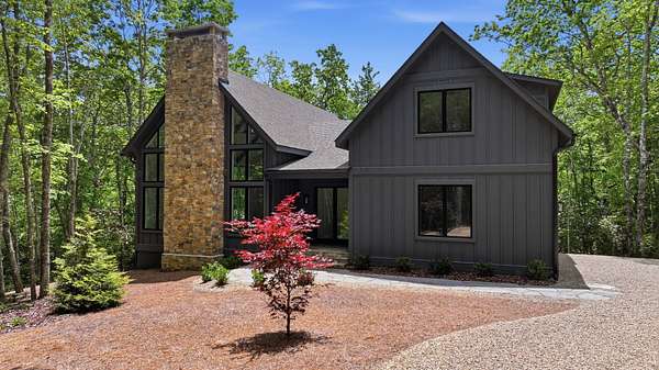 2.13 Acres of Land with Home for Sale in Glenville, North Carolina