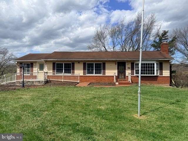 3 Acres of Land with Home for Lease in Westminster, Maryland