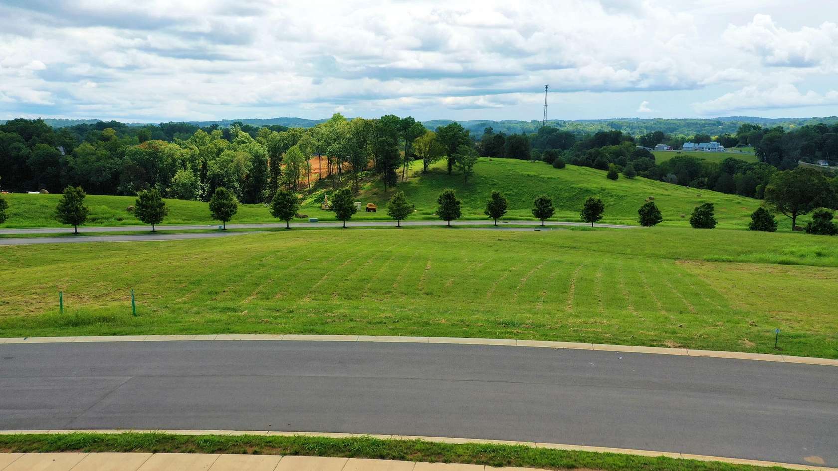 0.67 Acres of Residential Land for Sale in Morristown, Tennessee