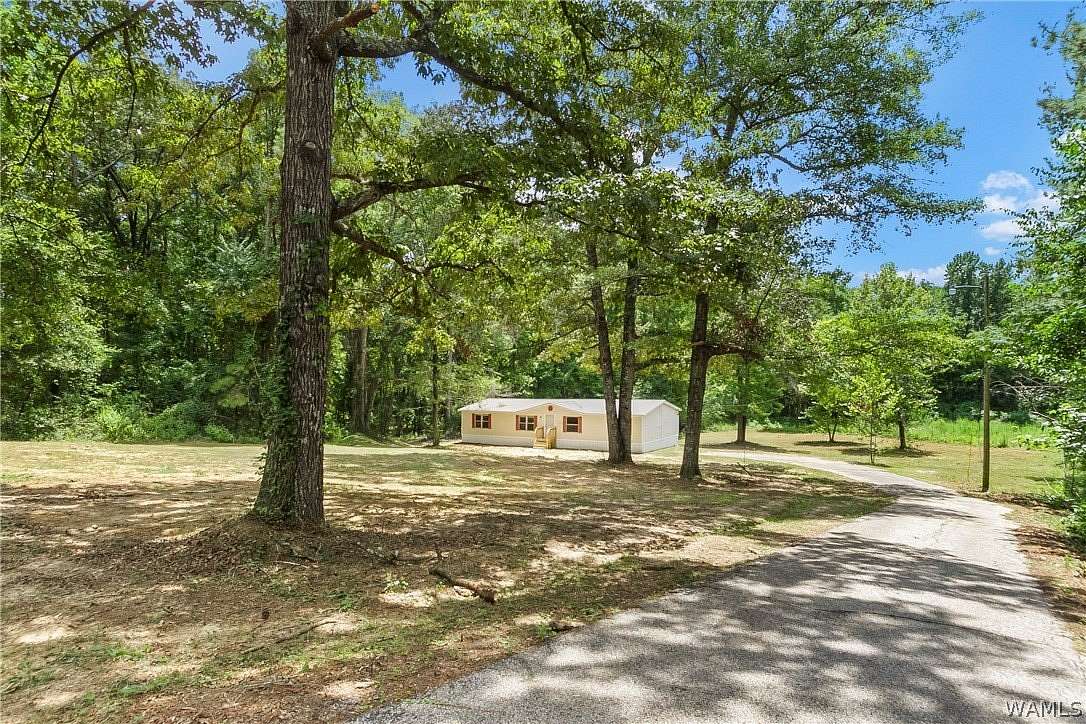 2.82 Acres of Land with Home for Sale in Duncanville, Alabama
