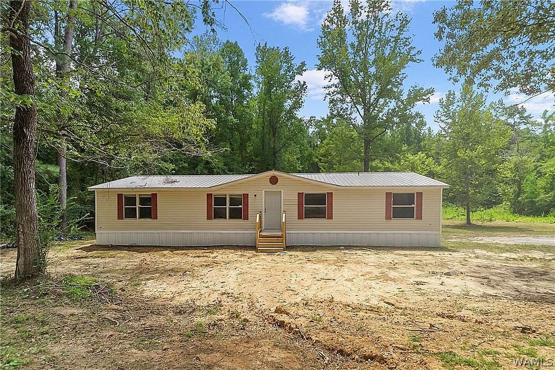 2.82 Acres of Land with Home for Sale in Duncanville, Alabama