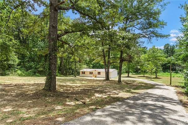 2.82 Acres of Land with Home for Sale in Duncanville, Alabama