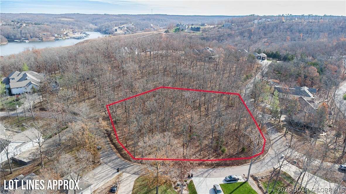 0.8 Acres of Residential Land for Sale in Camdenton, Missouri