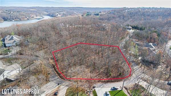 0.8 Acres of Residential Land for Sale in Camdenton, Missouri