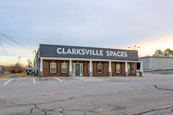 0.57 Acres of Improved Commercial Land for Lease in Clarksville, Tennessee