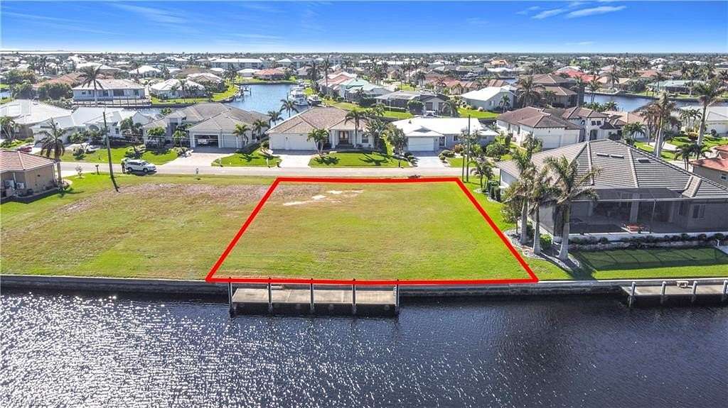 0.26 Acres of Residential Land for Sale in Punta Gorda, Florida