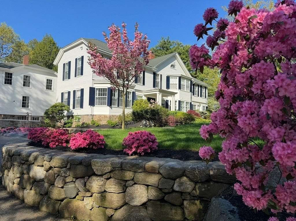 2.19 Acres of Land with Home for Sale in Beverly, Massachusetts