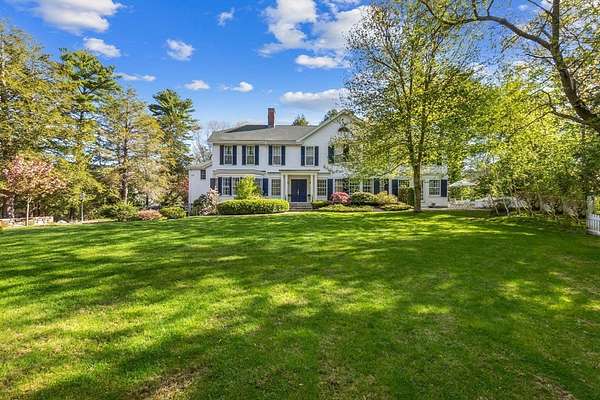 2.19 Acres of Land with Home for Sale in Beverly, Massachusetts