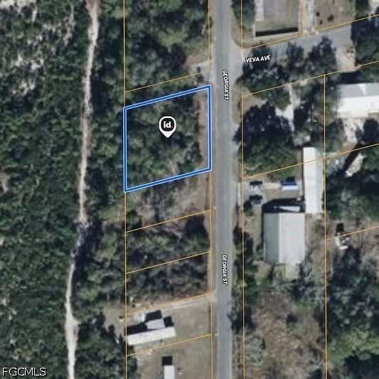 0.24 Acres of Land for Sale in Paisley, Florida