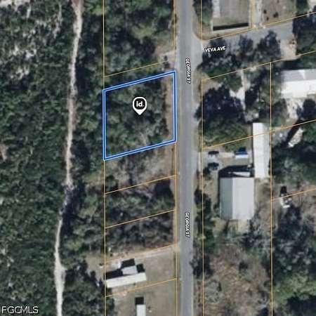 0.24 Acres of Land for Sale in Paisley, Florida