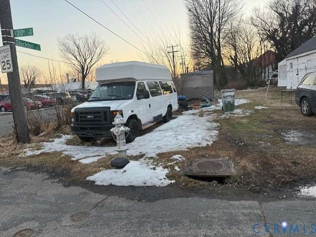 0.1 Acres of Residential Land for Sale in Richmond, Virginia