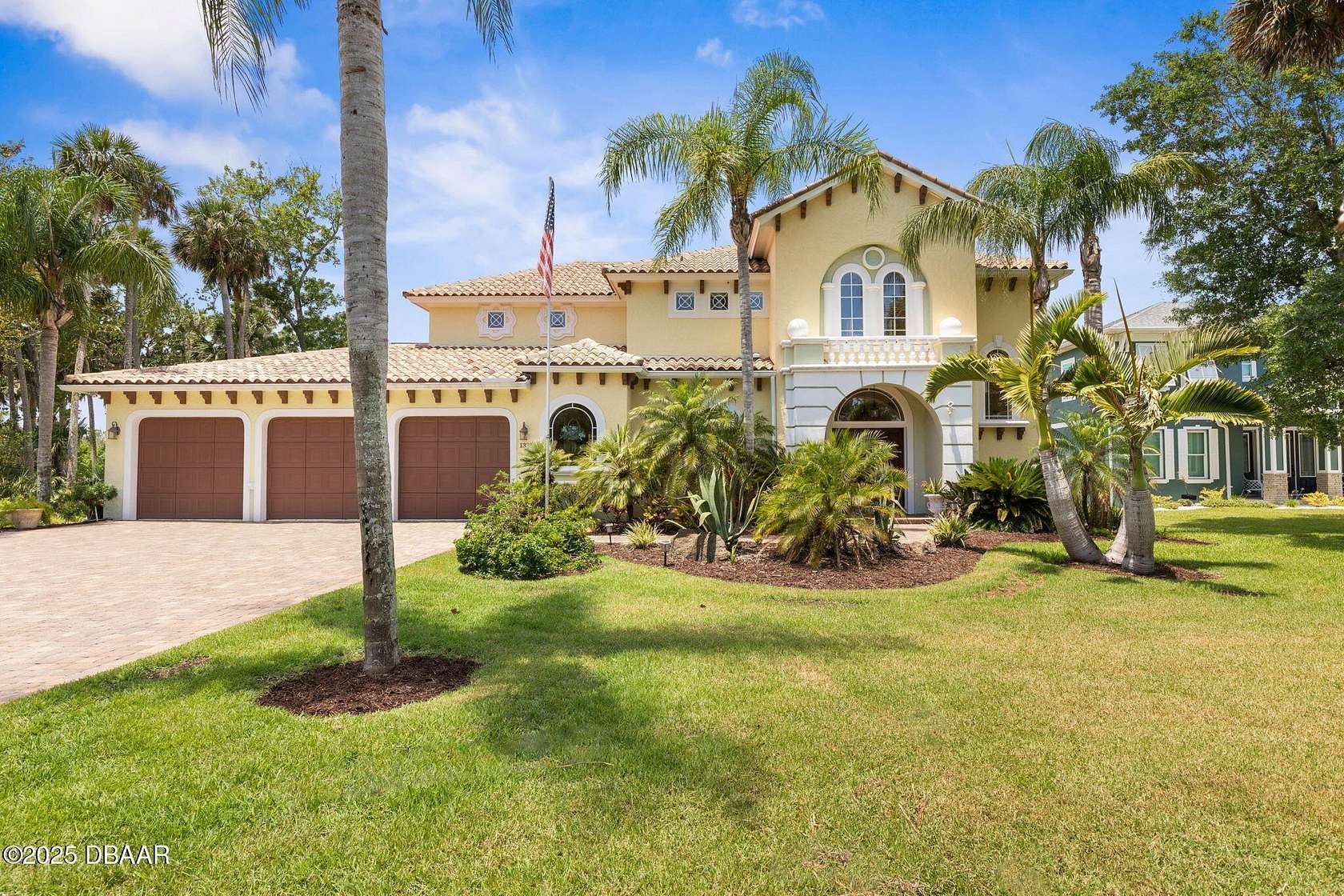 1.74 Acres of Land with Home for Sale in Flagler Beach, Florida