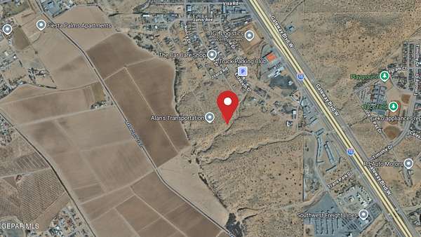 0.5 Acres of Land for Sale in El Paso, Texas