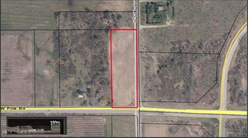 3.63 Acres of Commercial Land for Sale in Hart, Michigan