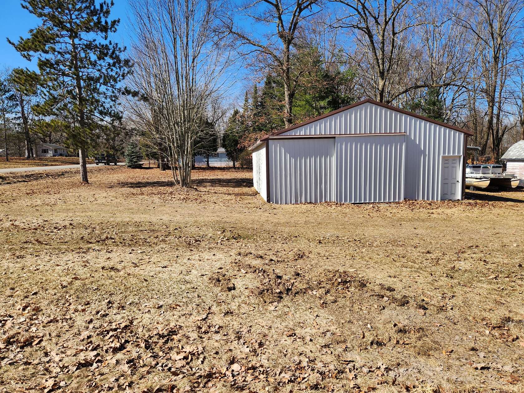 0.34 Acres of Land for Sale in Lake, Michigan