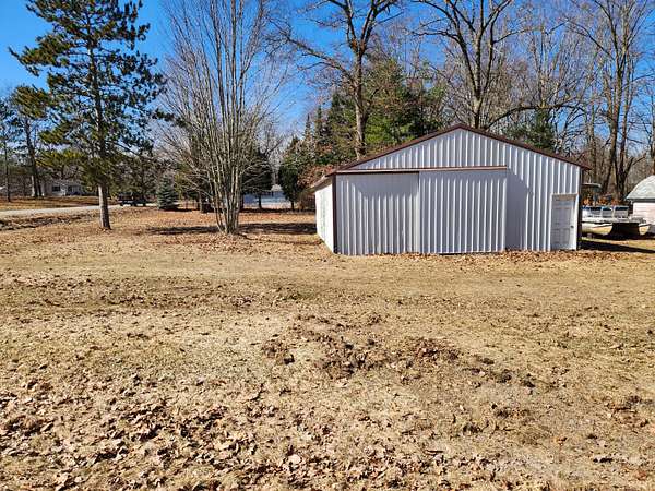 0.34 Acres of Land for Sale in Lake, Michigan