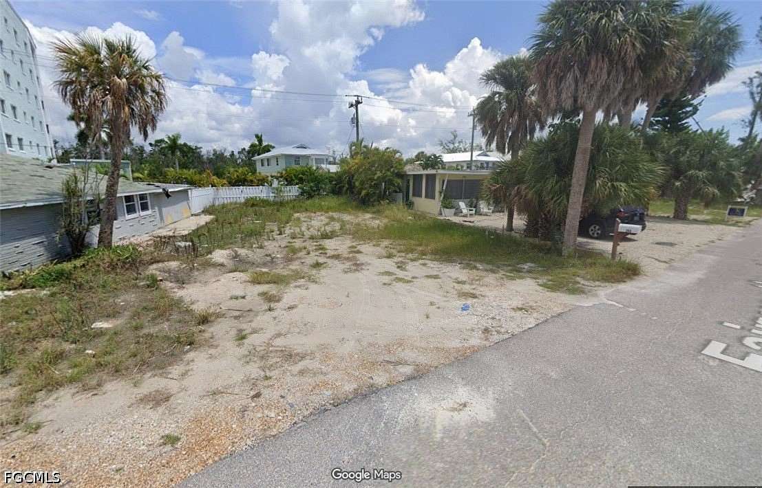 0.1 Acres of Residential Land for Sale in Fort Myers Beach, Florida