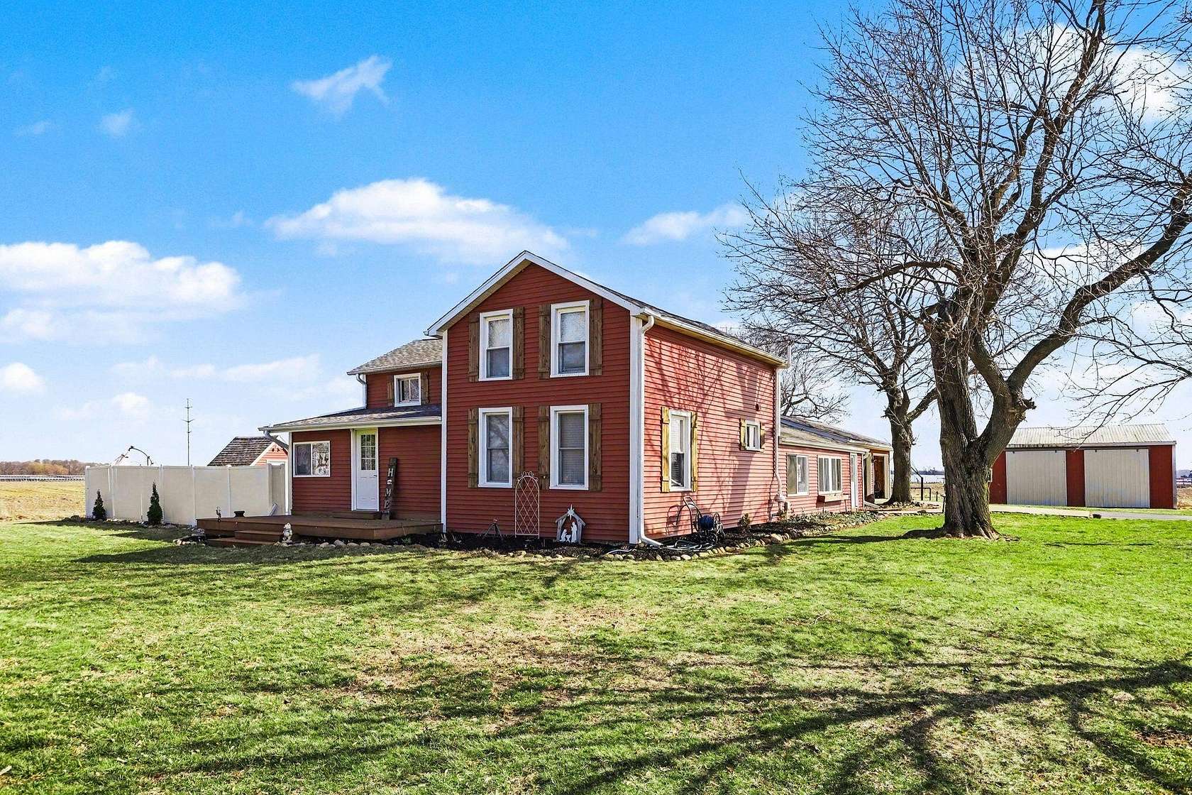 2.35 Acres of Land with Home for Sale in Battle Creek, Michigan