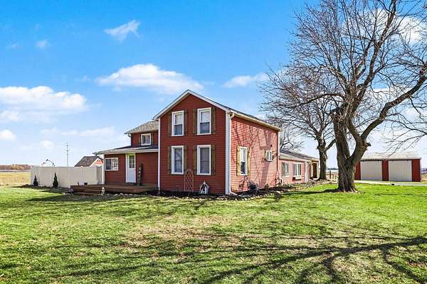 2.35 Acres of Land with Home for Sale in Battle Creek, Michigan