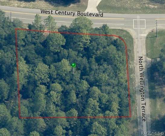 0.75 Acres of Residential Land for Sale in Citrus Springs, Florida