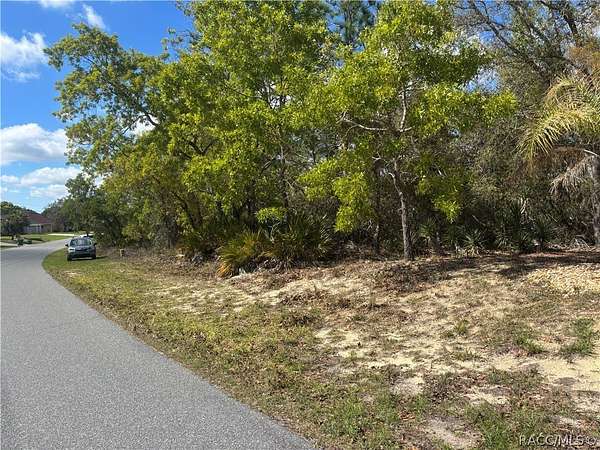 0.28 Acres of Residential Land for Sale in Homosassa, Florida