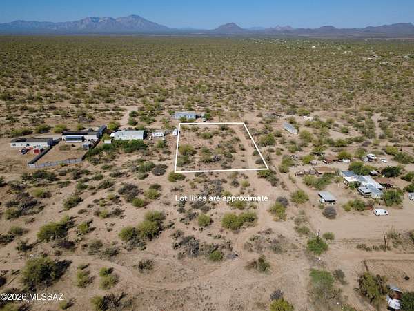 1.17 Acres of Residential Land for Sale in Tucson, Arizona