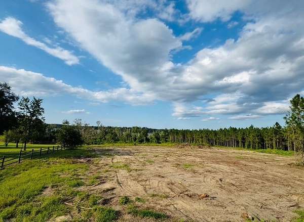 3 Acres of Land for Sale in Ocklawaha, Florida