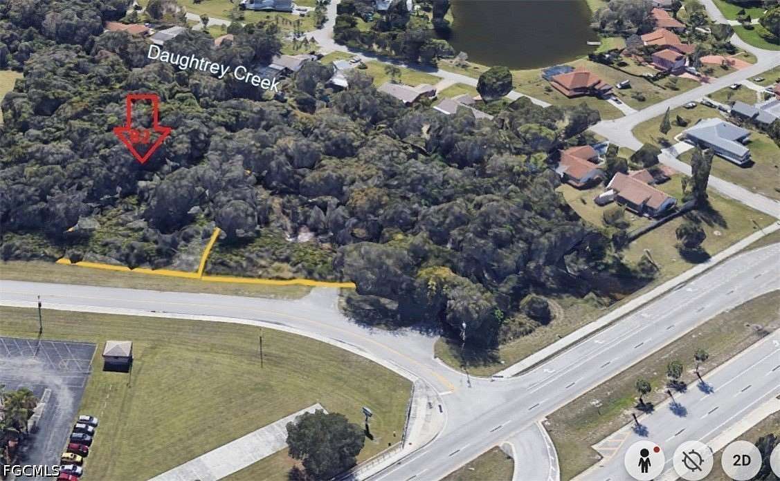 1.12 Acres of Residential Land for Sale in North Fort Myers, Florida