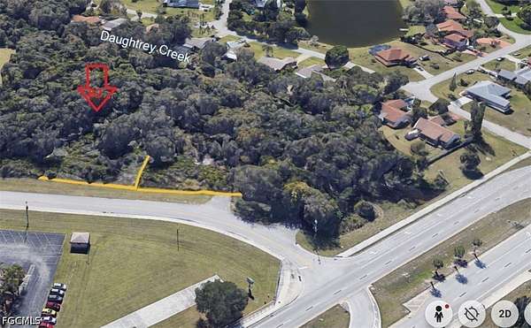 1.12 Acres of Residential Land for Sale in North Fort Myers, Florida