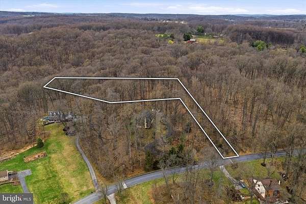 1.4 Acres of Residential Land for Sale in Coatesville, Pennsylvania