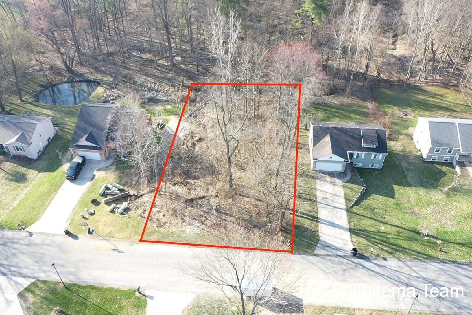 0.32 Acres of Residential Land for Sale in Allegan, Michigan