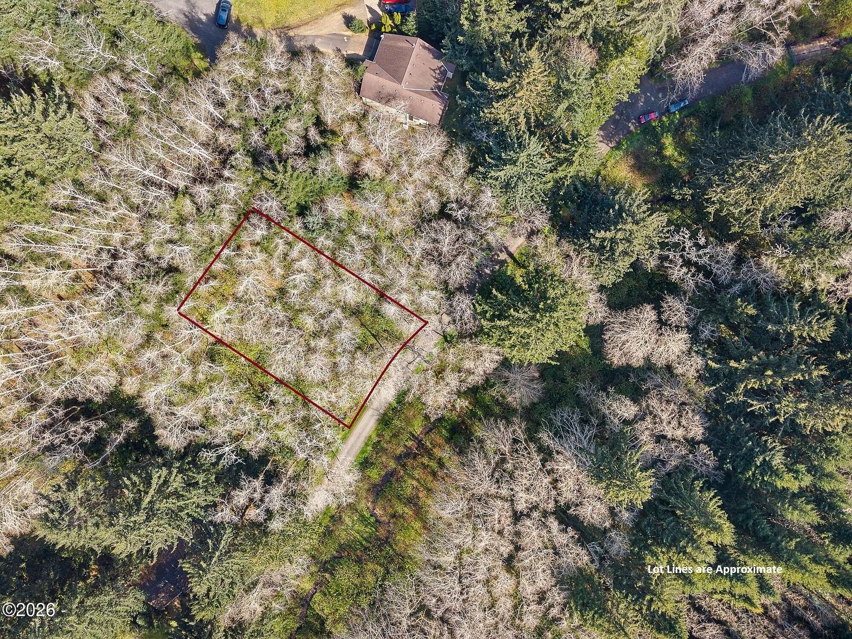 0.29 Acres of Residential Land for Sale in Lincoln City, Oregon