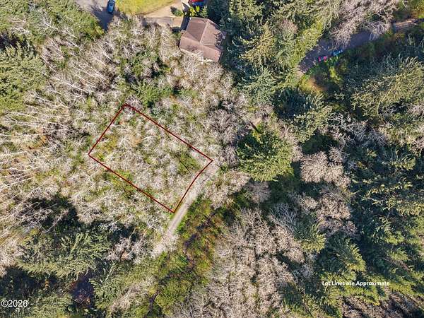 0.29 Acres of Residential Land for Sale in Lincoln City, Oregon