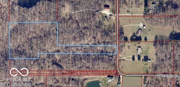 7.4 Acres of Residential Land for Sale in Gosport, Indiana