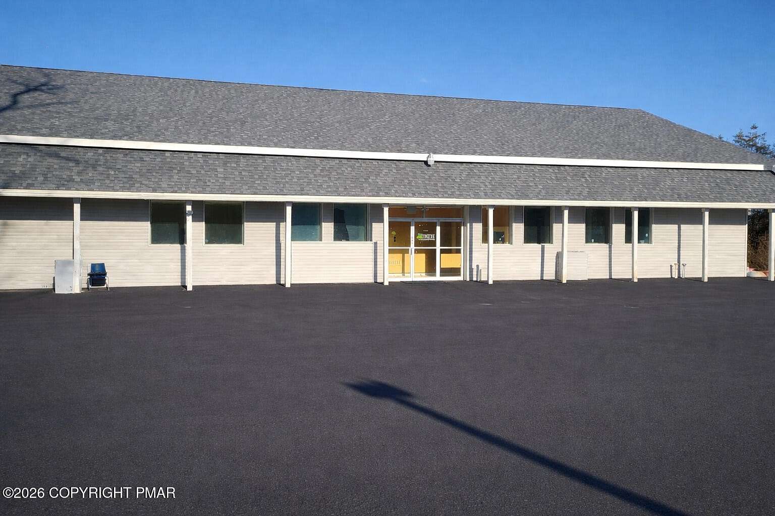 3.18 Acres of Improved Commercial Land for Lease in East Stroudsburg, Pennsylvania