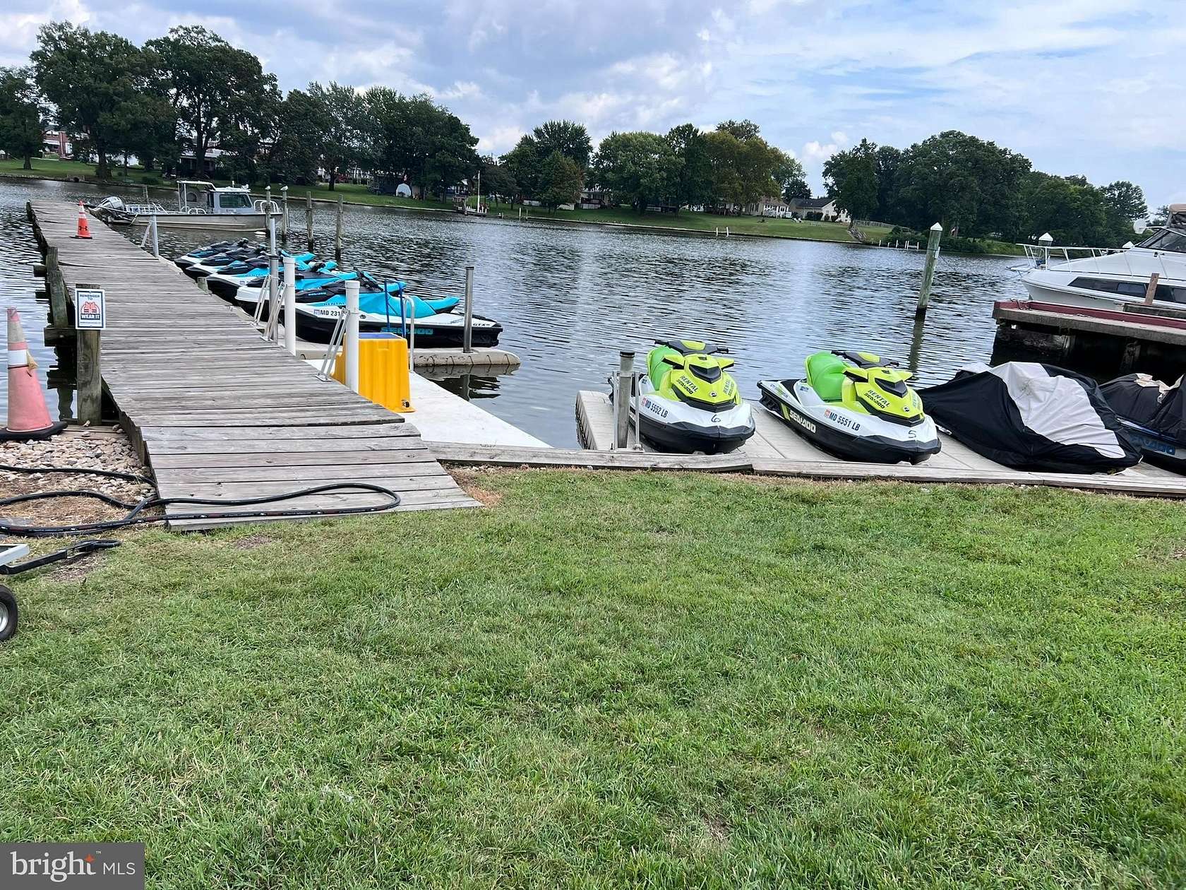 2 Acres of Commercial Land for Lease in Essex, Maryland