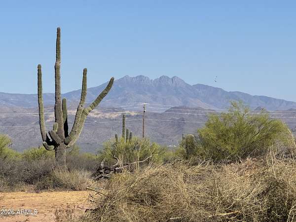 1 Acre of Residential Land for Sale in Scottsdale, Arizona