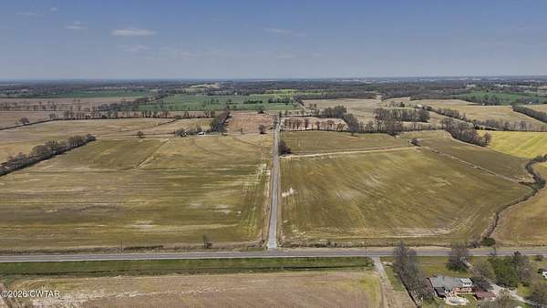 96 Acres of Land for Sale in Halls, Tennessee