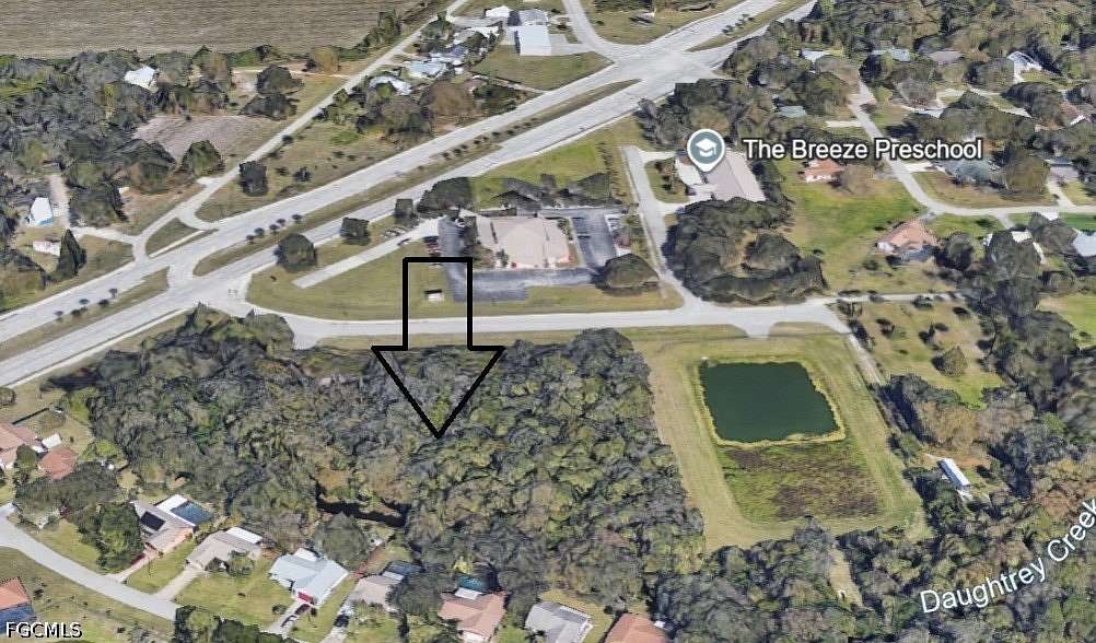 1.12 Acres of Residential Land for Sale in North Fort Myers, Florida