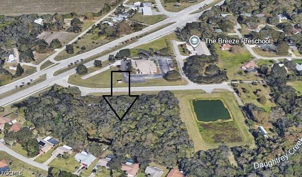 1.12 Acres of Residential Land for Sale in North Fort Myers, Florida