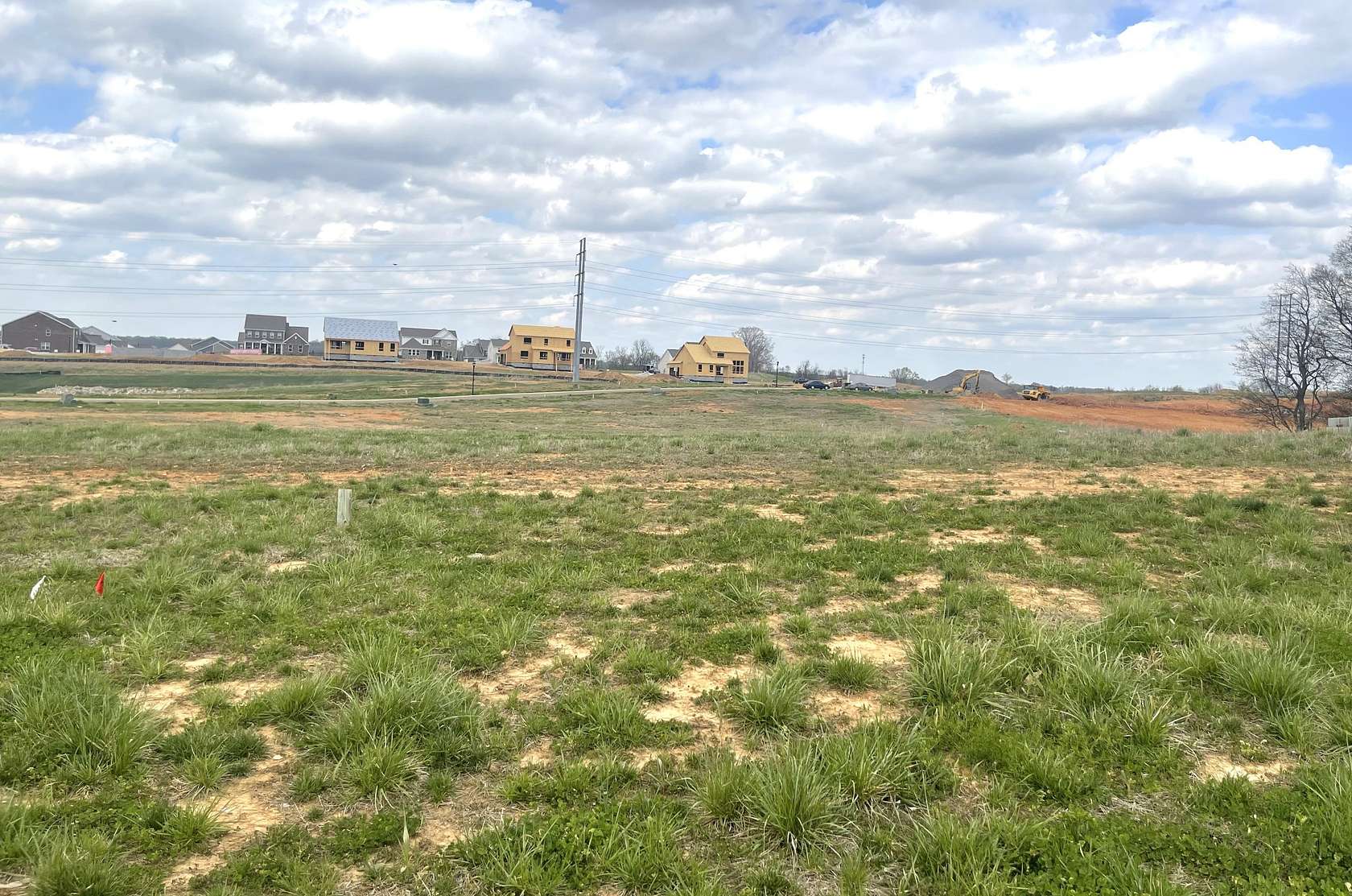 Residential Land for Sale in Clarksville, Tennessee