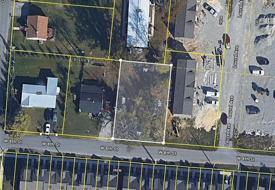 0.17 Acres of Residential Land for Sale in Cookeville, Tennessee