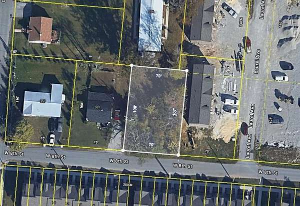 0.17 Acres of Land for Sale in Cookeville, Tennessee