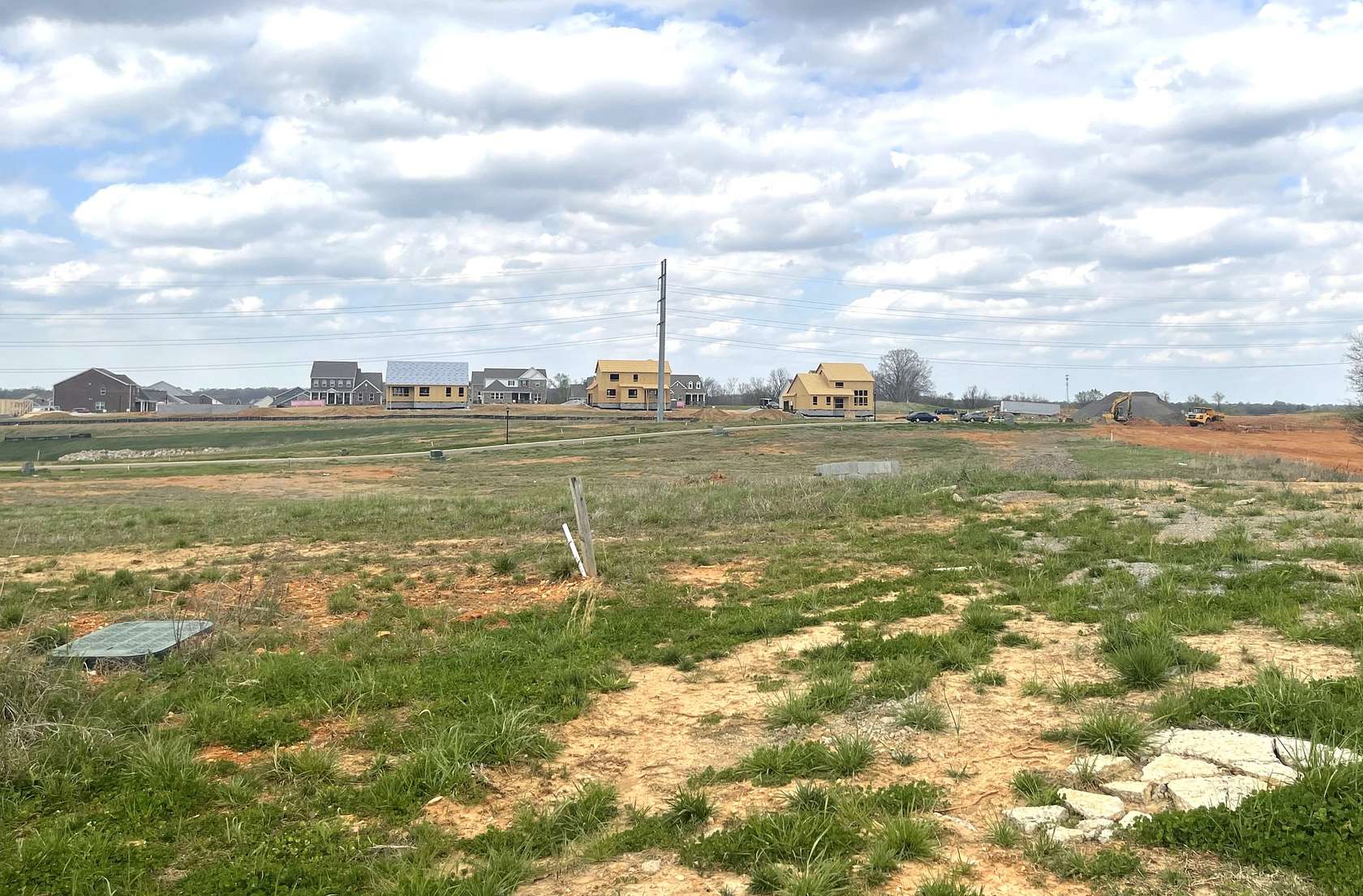 Residential Land for Sale in Clarksville, Tennessee